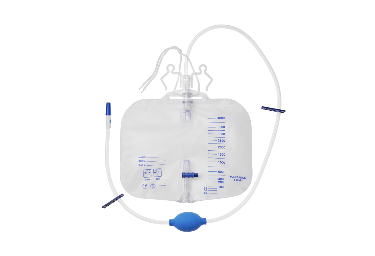 Sterile Closed System Bag | UNOQUIP